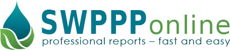 SWPPP | professional reports fast and easy